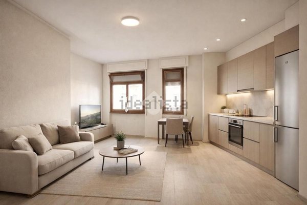 appartamento in vendita a La Spezia in zona Canaletto / Buonviaggio / Migliarina