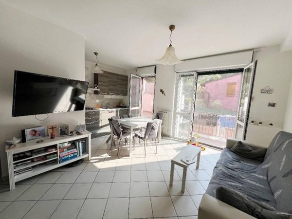 appartamento in vendita a La Spezia in zona Centro Storico