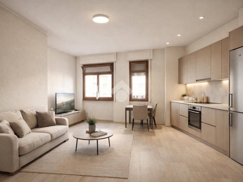 appartamento in vendita a La Spezia in zona Canaletto / Buonviaggio / Migliarina