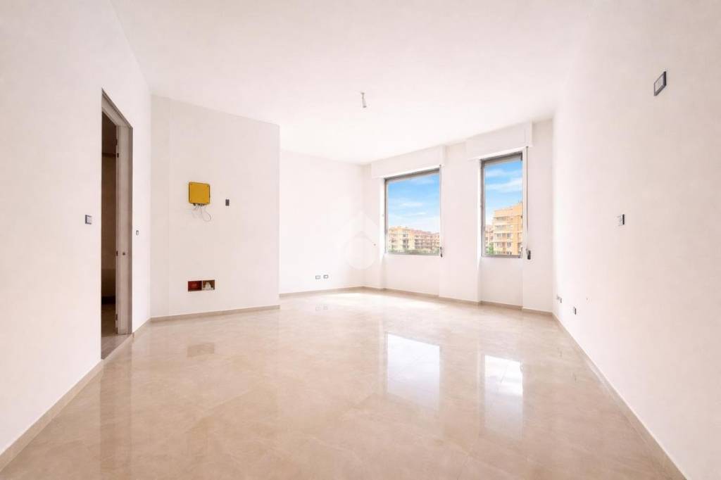 appartamento in vendita a La Spezia in zona Canaletto / Buonviaggio / Migliarina