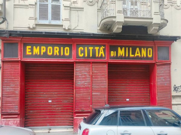 negozio in vendita a La Spezia in zona Centro Storico