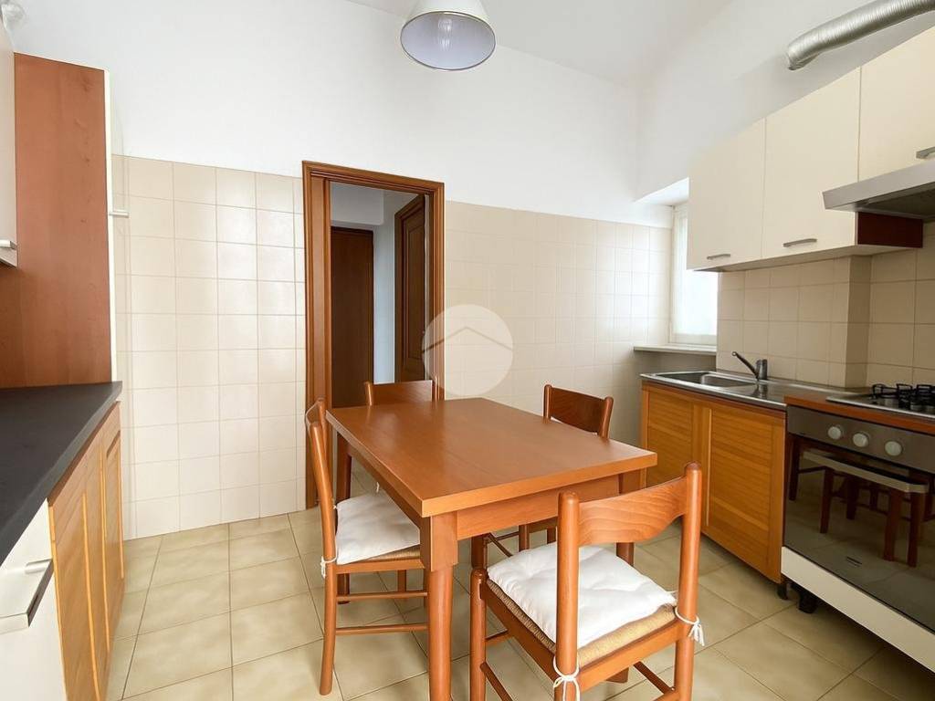 appartamento in vendita a La Spezia in zona La Foce / Sant'Anna