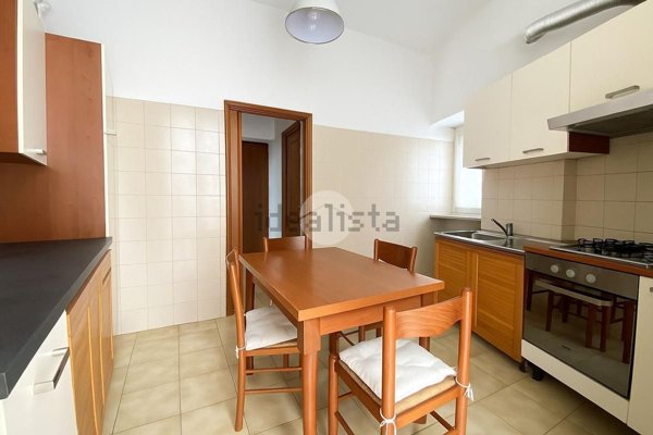 appartamento in vendita a La Spezia in zona La Foce / Sant'Anna