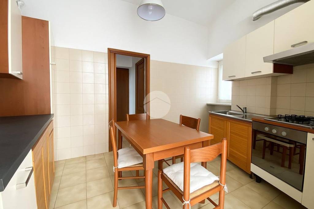 appartamento in vendita a La Spezia in zona Chiappa