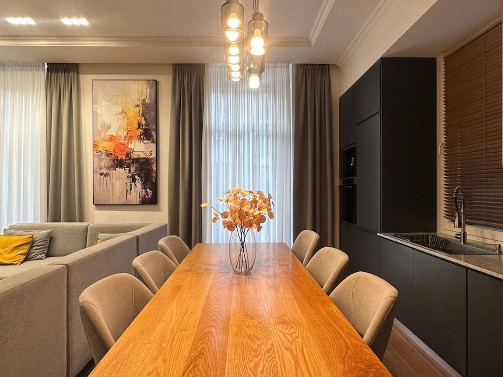 appartamento in vendita a La Spezia in zona Montepertico