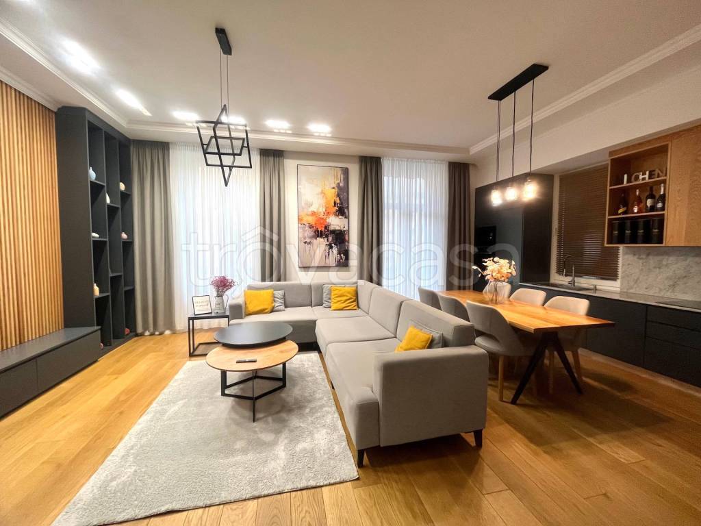 appartamento in vendita a La Spezia in zona Centro Storico