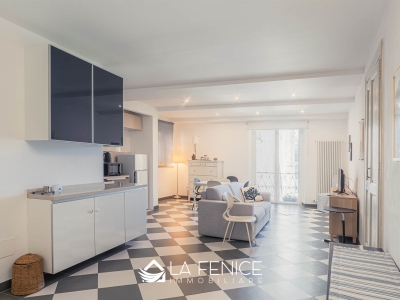 appartamento in vendita a La Spezia in zona Marola