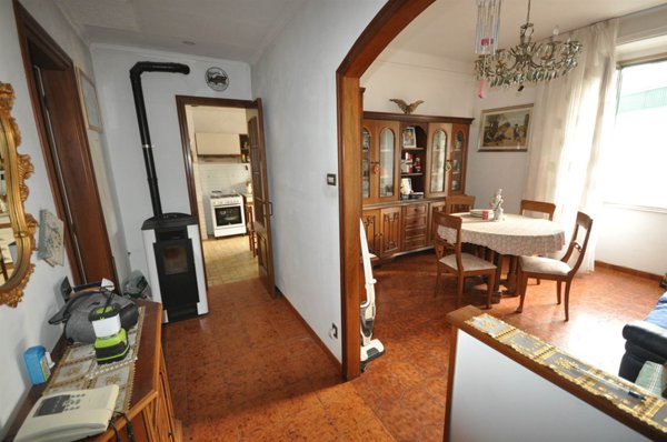 appartamento in vendita a La Spezia in zona Fossamastra