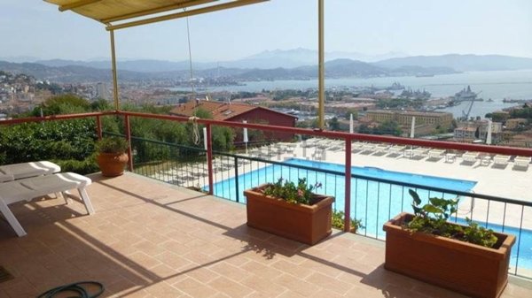 appartamento in vendita a La Spezia