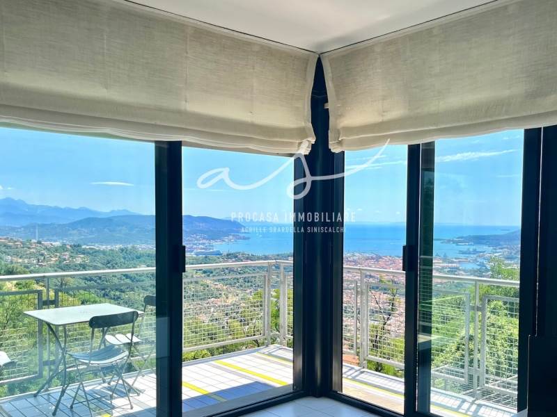 casa semindipendente in vendita a La Spezia