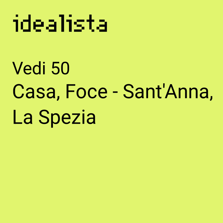 appartamento in vendita a La Spezia in zona La Foce / Sant'Anna