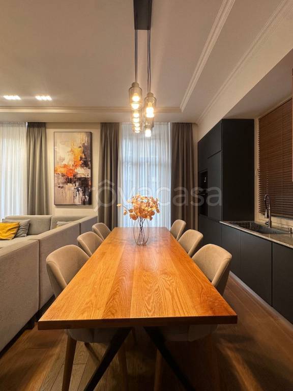 appartamento in vendita a La Spezia in zona Centro Storico