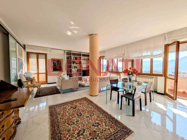 appartamento in vendita a La Spezia in zona La Foce / Sant'Anna