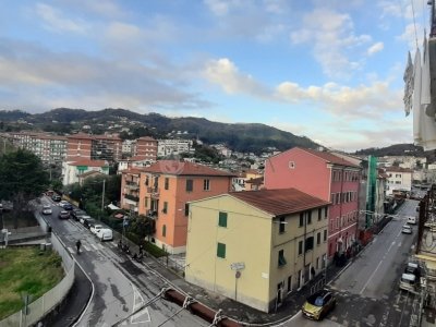 appartamento in vendita a La Spezia in zona Montepertico