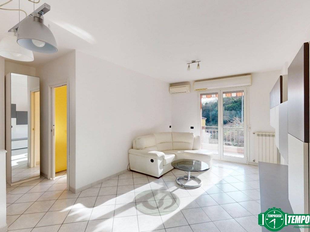 appartamento in vendita a La Spezia in zona Valdellora