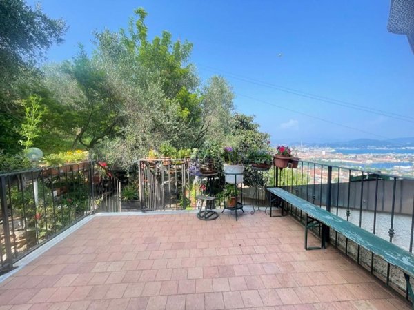 appartamento in vendita a La Spezia