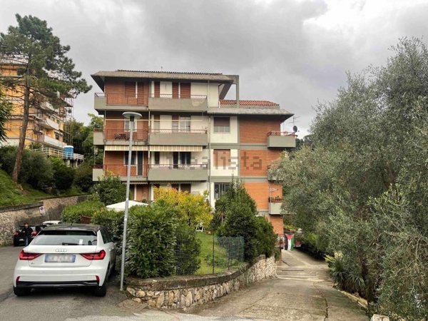 appartamento in vendita a La Spezia in zona Centro Storico