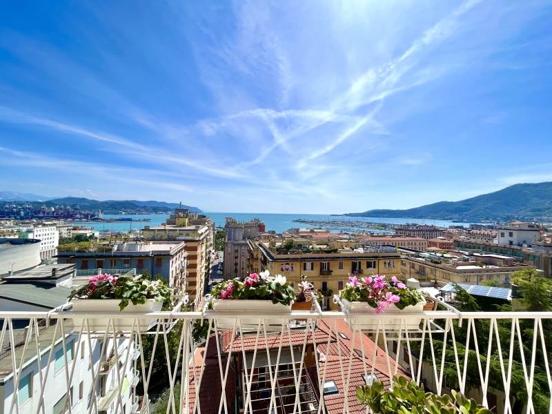 appartamento in vendita a La Spezia