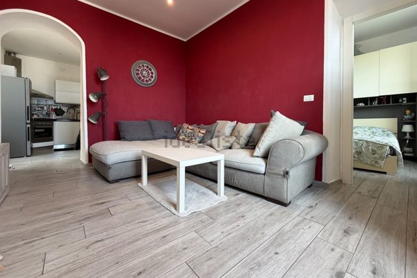 appartamento in vendita a La Spezia in zona Marola