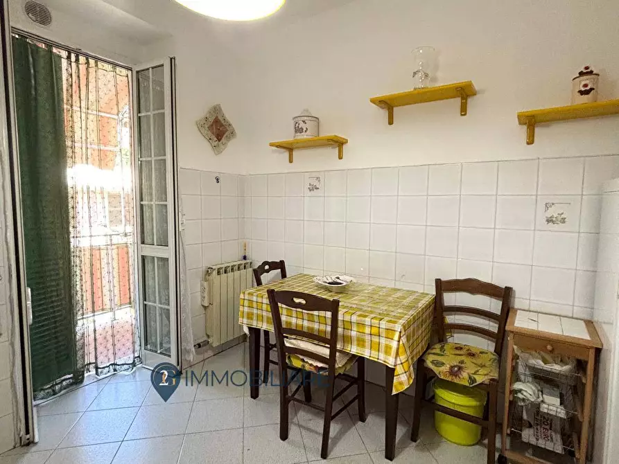 appartamento in vendita a La Spezia in zona Chiappa