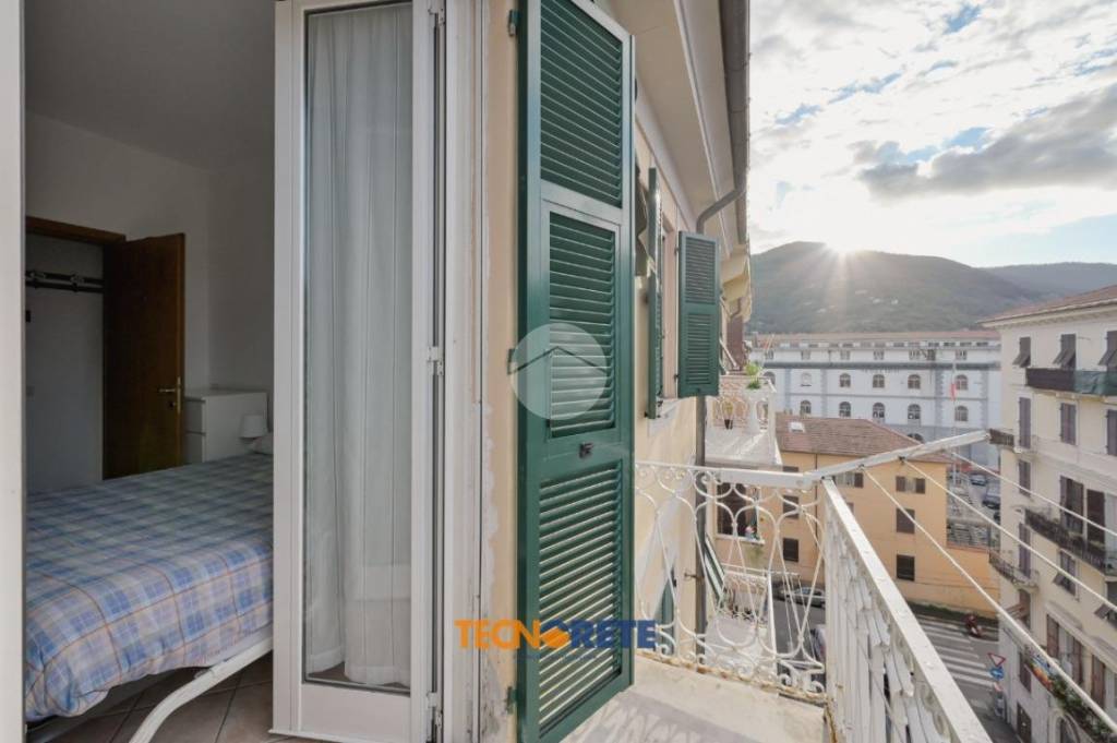 appartamento in vendita a La Spezia in zona Centro Storico