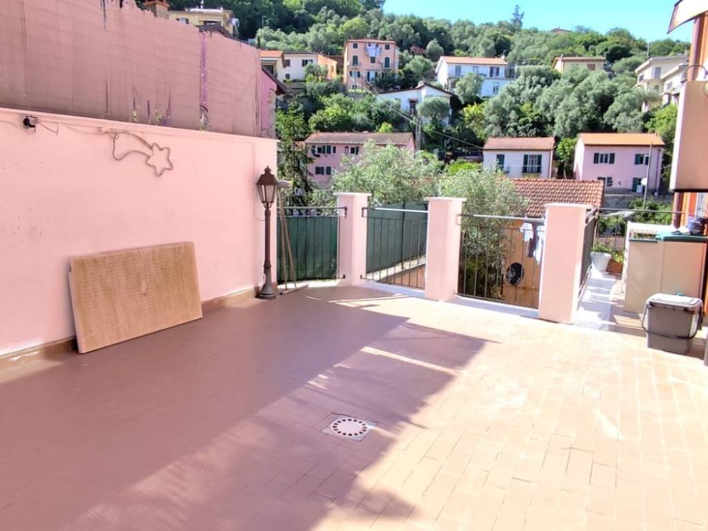 appartamento in vendita a La Spezia in zona Chiappa