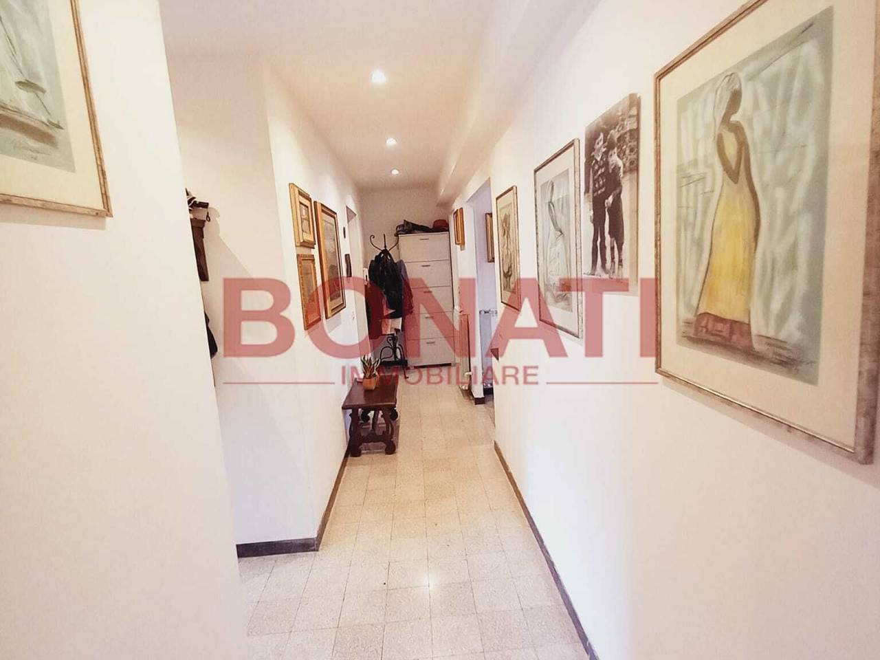 appartamento in vendita a La Spezia in zona Montepertico