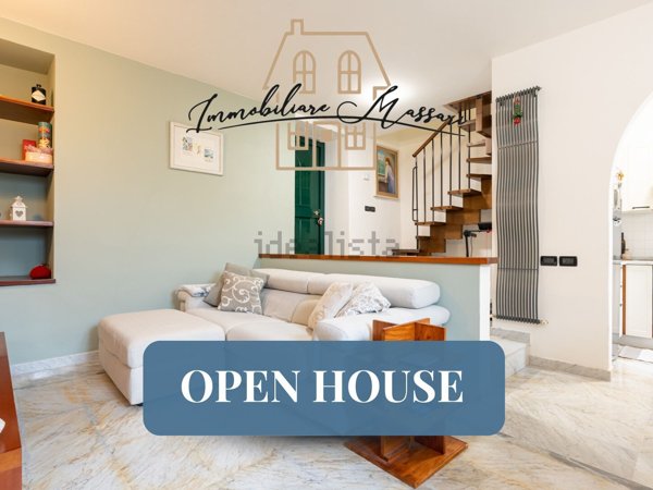 appartamento in vendita a La Spezia in zona Valdellora