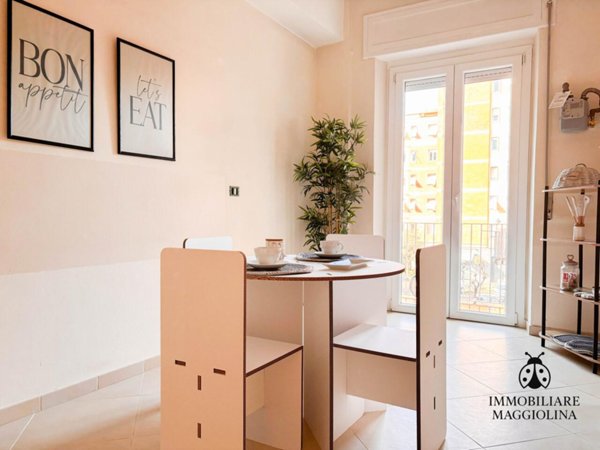 appartamento in vendita a La Spezia in zona Canaletto / Buonviaggio / Migliarina