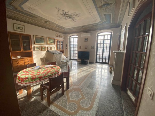 appartamento in vendita a La Spezia in zona Canaletto / Buonviaggio / Migliarina