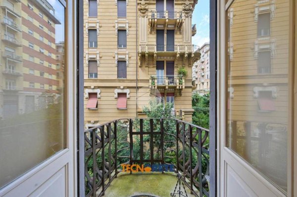 appartamento in vendita a La Spezia in zona Centro Storico