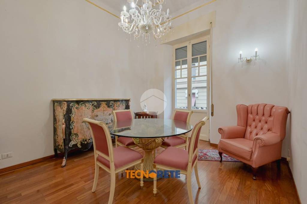 appartamento in vendita a La Spezia in zona Centro Storico