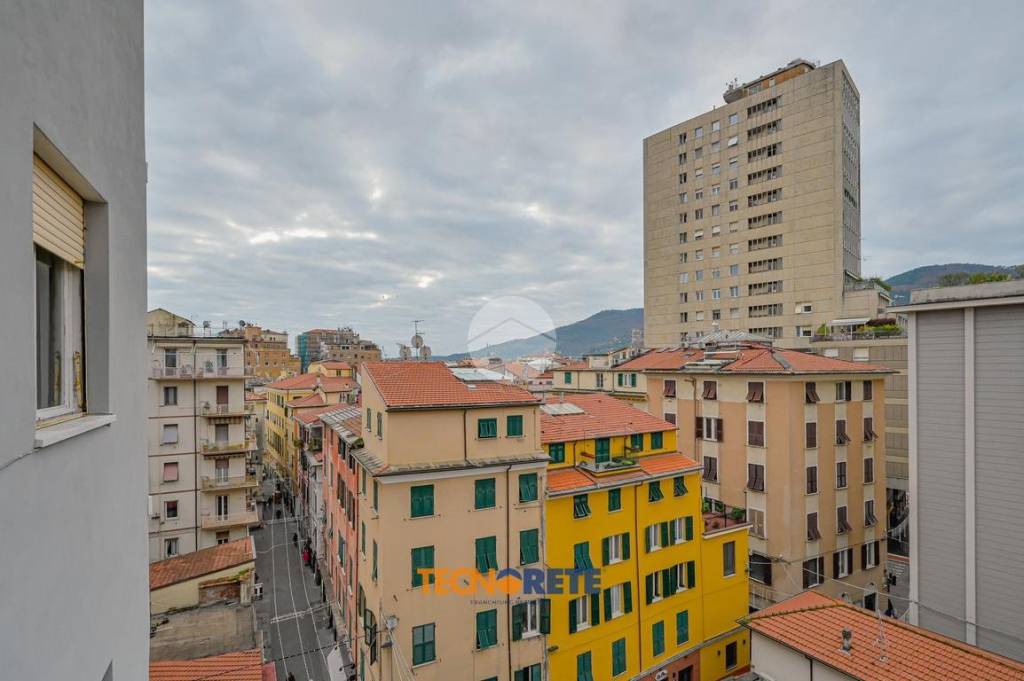 appartamento in vendita a La Spezia in zona Centro Storico