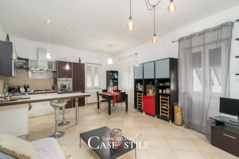 appartamento in vendita a La Spezia in zona Pitelli