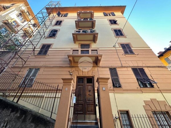 appartamento in vendita a La Spezia in zona Centro Storico