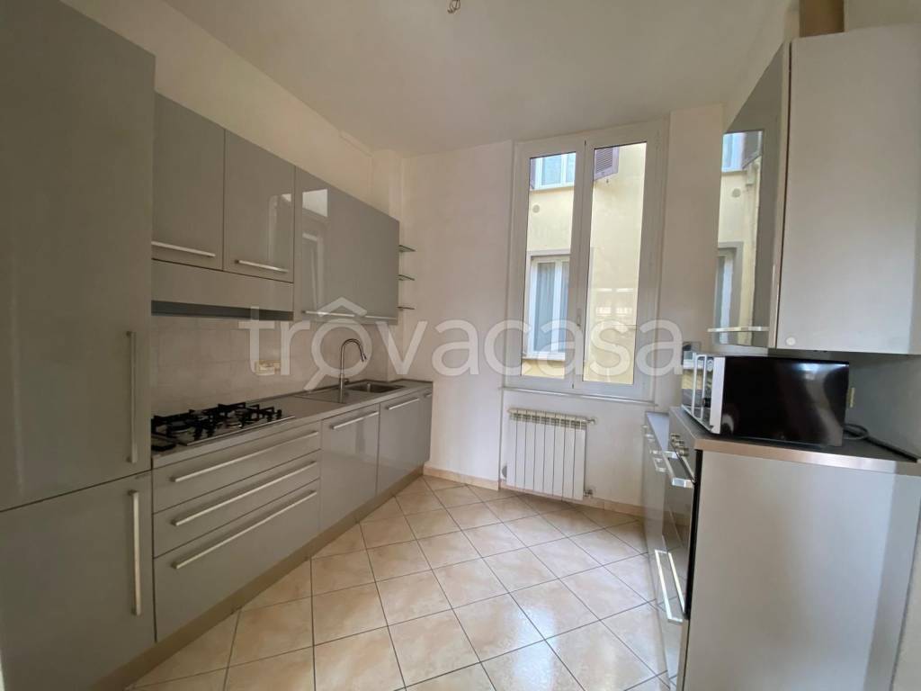 appartamento in vendita a La Spezia in zona Chiappa