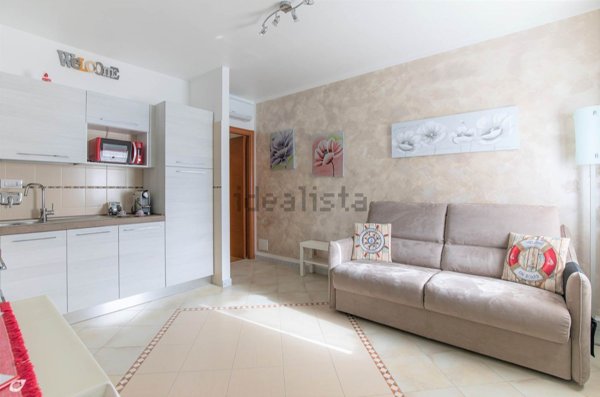 appartamento in vendita a La Spezia in zona Montepertico