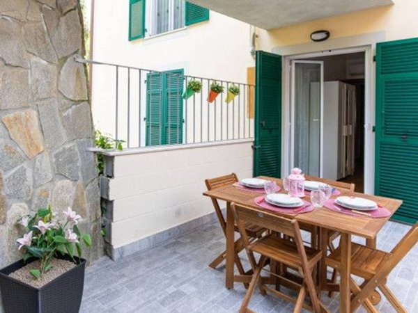 appartamento in vendita a La Spezia in zona Montepertico