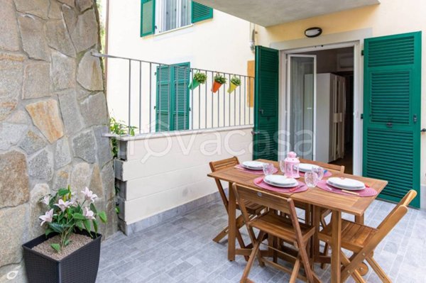 appartamento in vendita a La Spezia in zona Montepertico