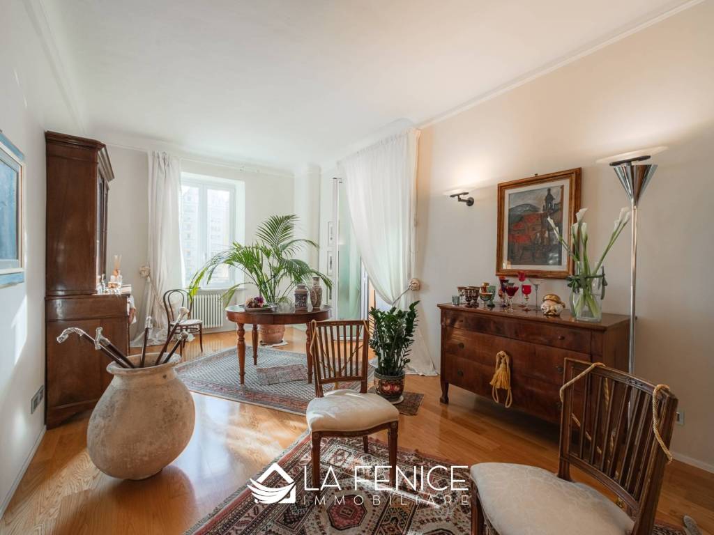 appartamento in vendita a La Spezia in zona Centro Storico