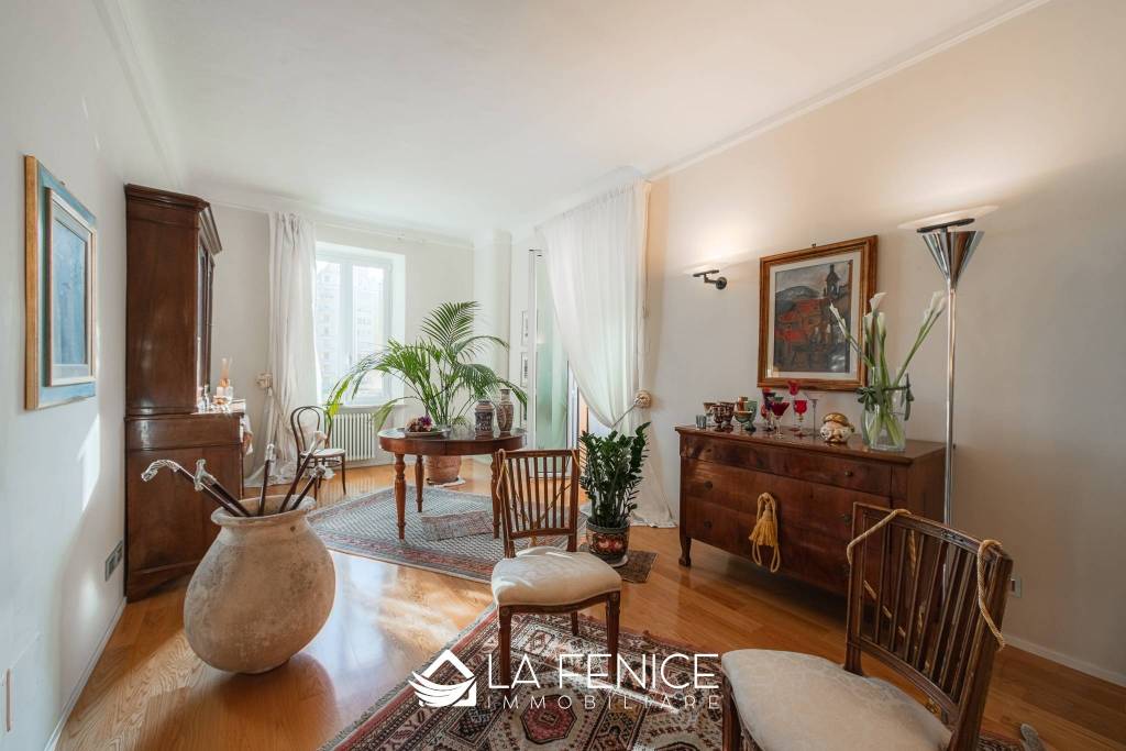 appartamento in vendita a La Spezia in zona Centro Storico