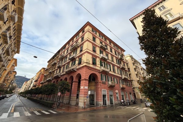 appartamento in vendita a La Spezia in zona Centro Storico