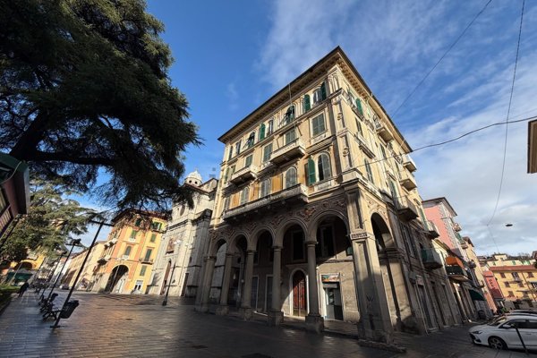 appartamento in vendita a La Spezia in zona Centro Storico