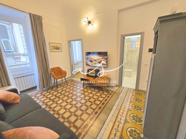 appartamento in vendita a La Spezia in zona Centro Storico