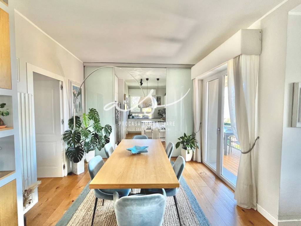 appartamento in vendita a La Spezia in zona Muggiano