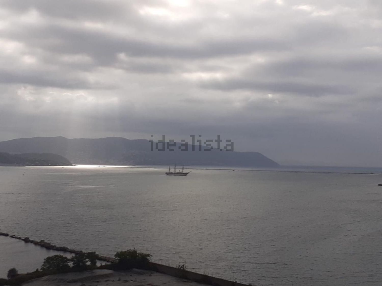 appartamento in vendita a La Spezia in zona Cadimare