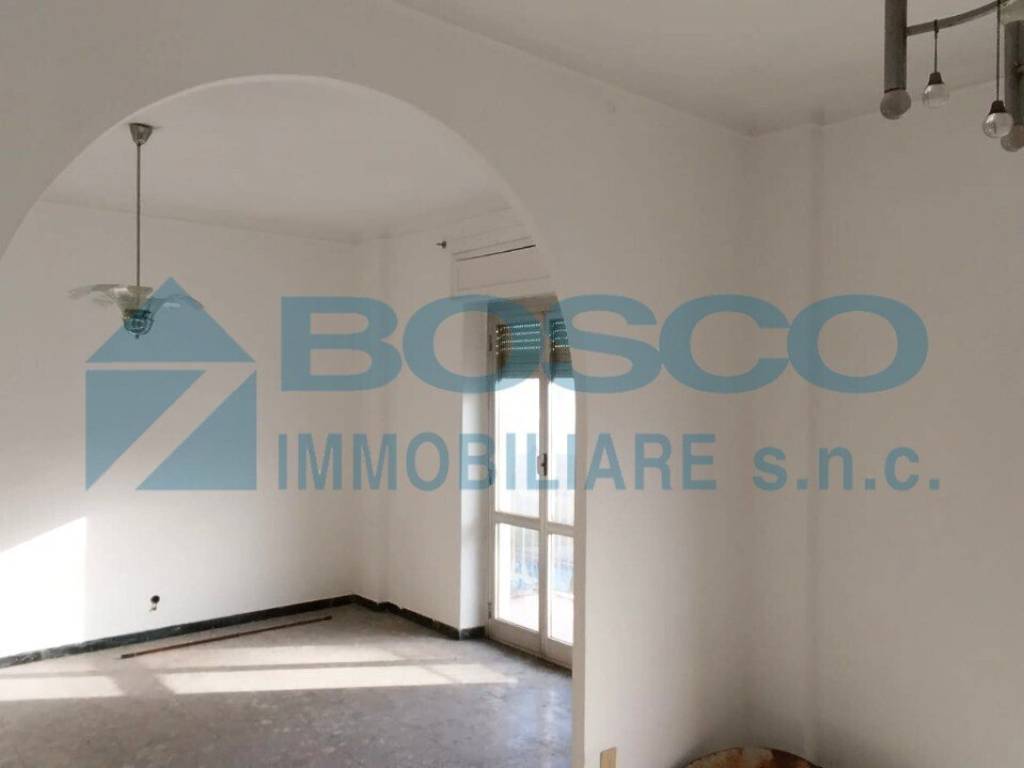 appartamento in vendita a La Spezia in zona Canaletto / Buonviaggio / Migliarina