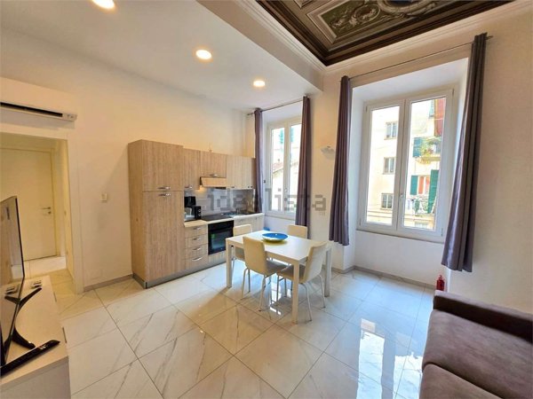 appartamento in vendita a La Spezia in zona Centro Storico