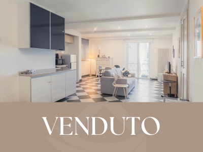 appartamento in vendita a La Spezia in zona Marola