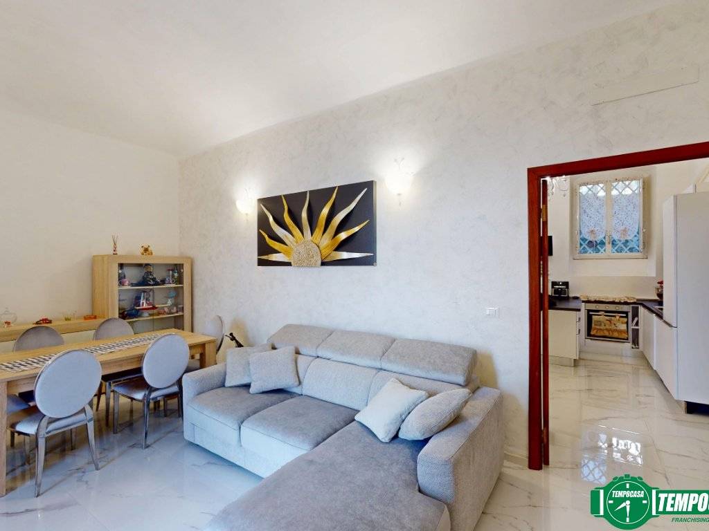 appartamento in vendita a La Spezia in zona Canaletto / Buonviaggio / Migliarina